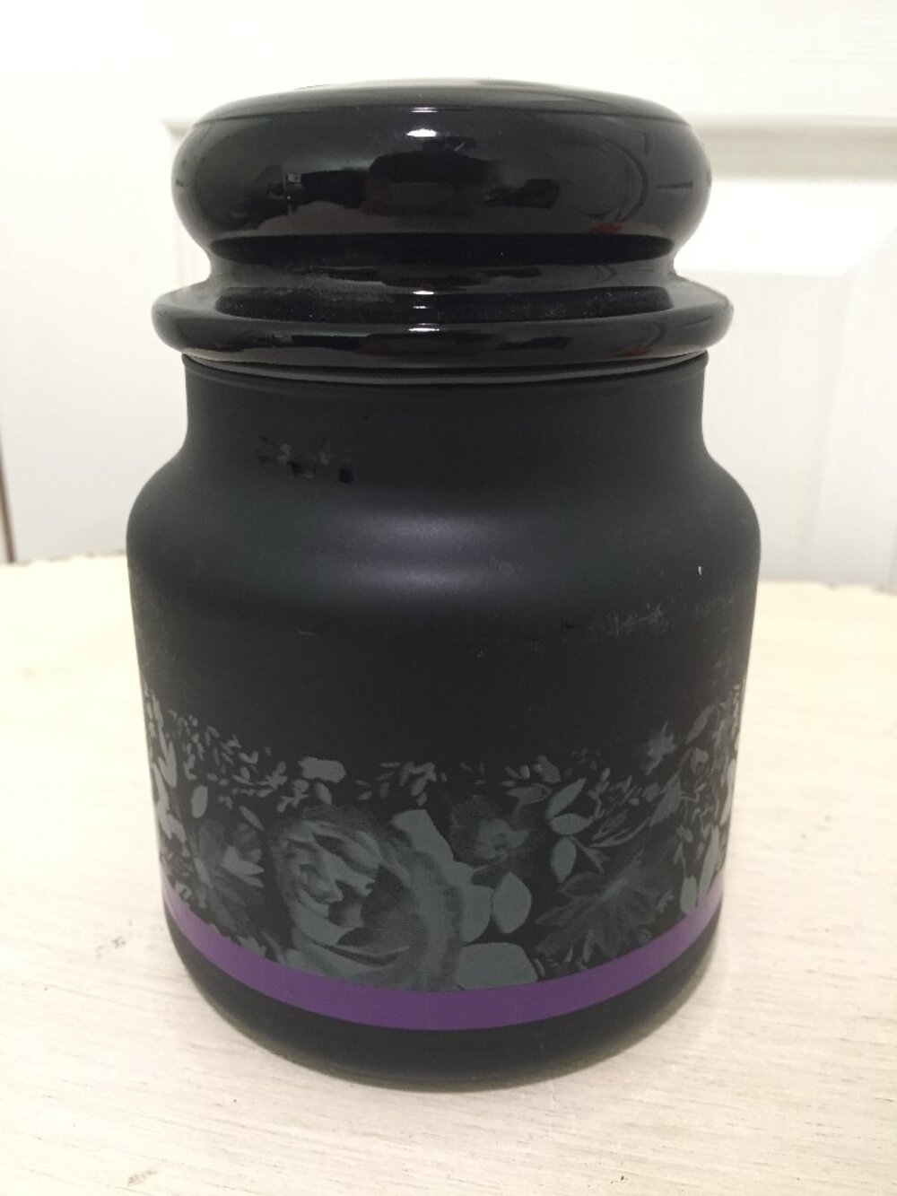 Yankee Candle "Witches Brew" Raven Medium Candle 15.5 oz Brand New